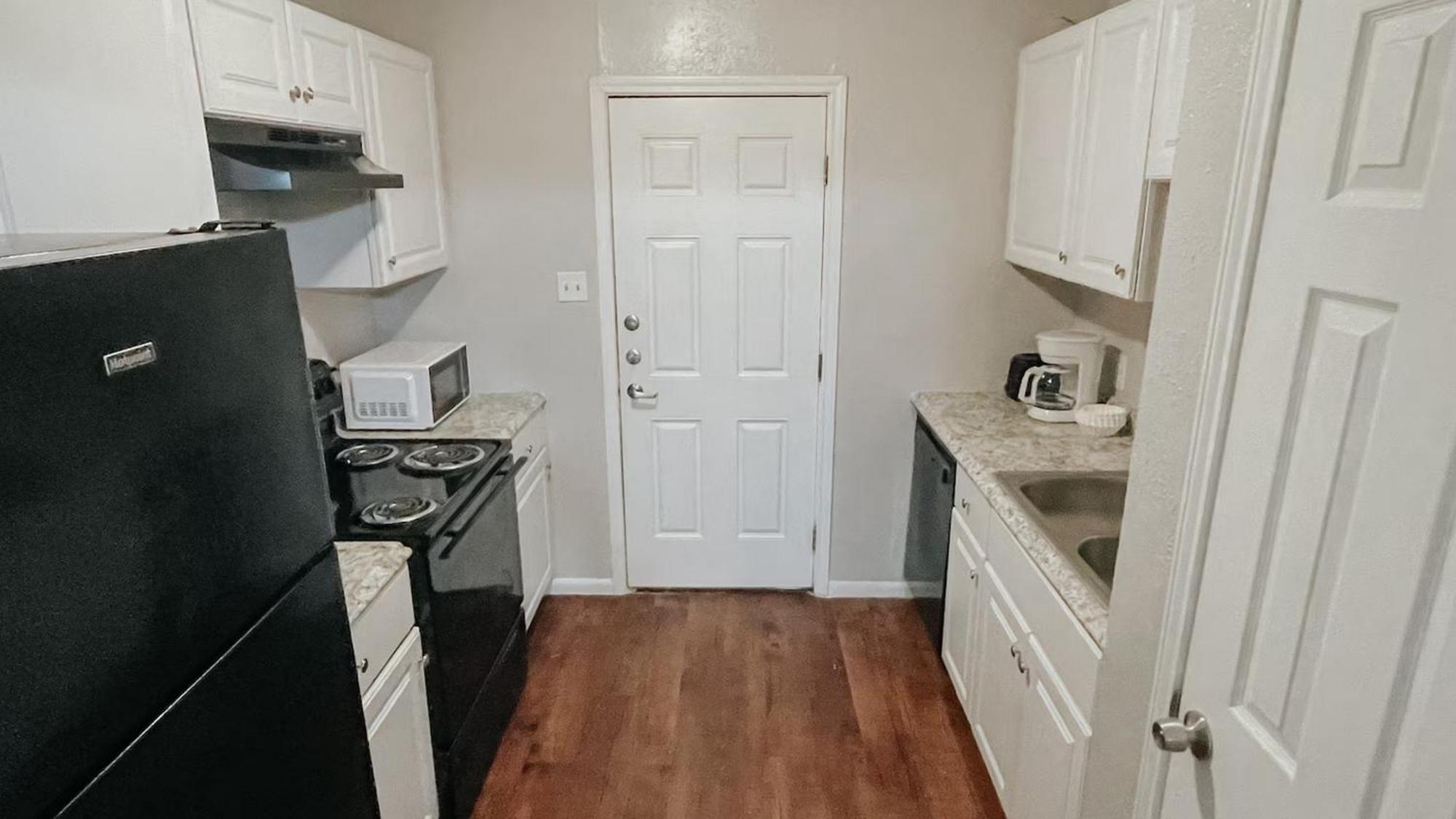 Appartamento Affordable 2Br! Perfect For Workforce Corpus Christi Esterno foto